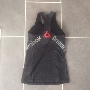 EUC. Reebok CrossFit Tank.